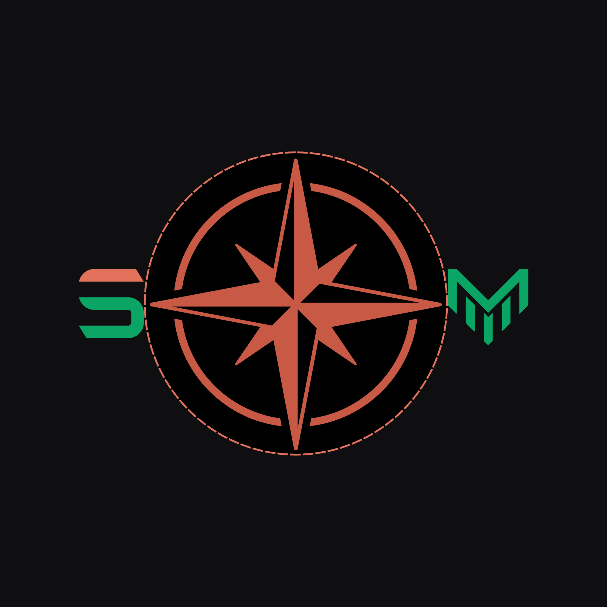 SafariMaster logo